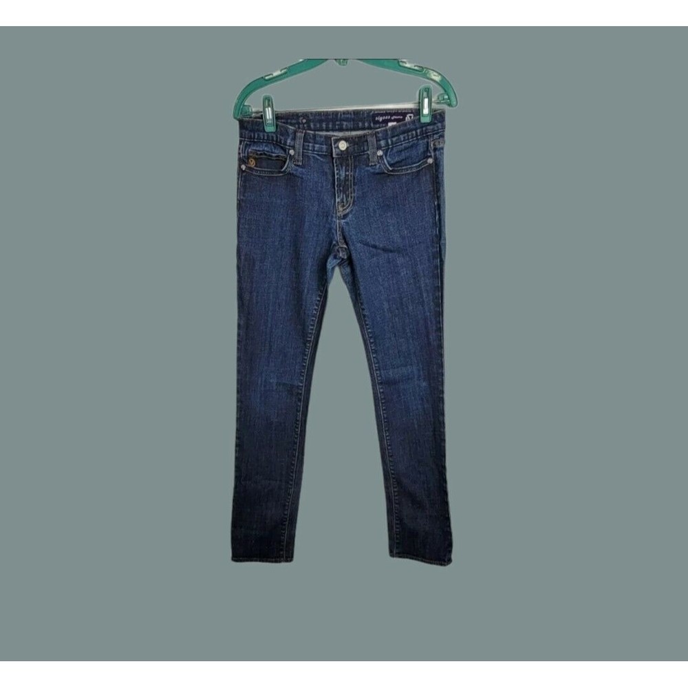 Vigoss Jeans Straight Leg ‎ Embroidered